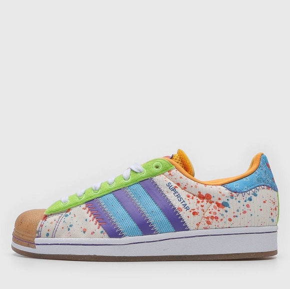 adidas Originals Shoes Paint Splatter Adidas Poshmark